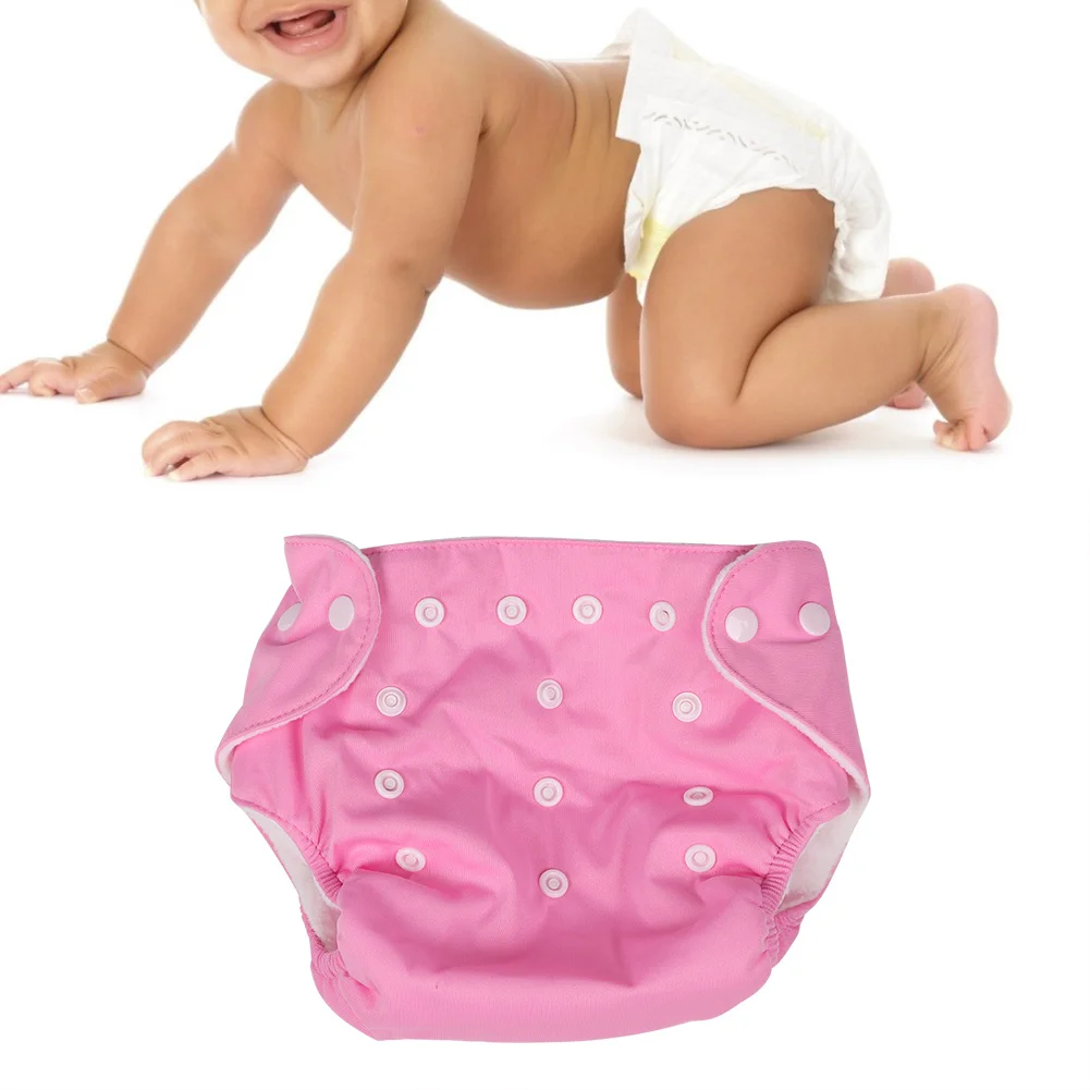 Мягкие дышащие Детские тренировочные штаны трусики детские подгузники тканевые