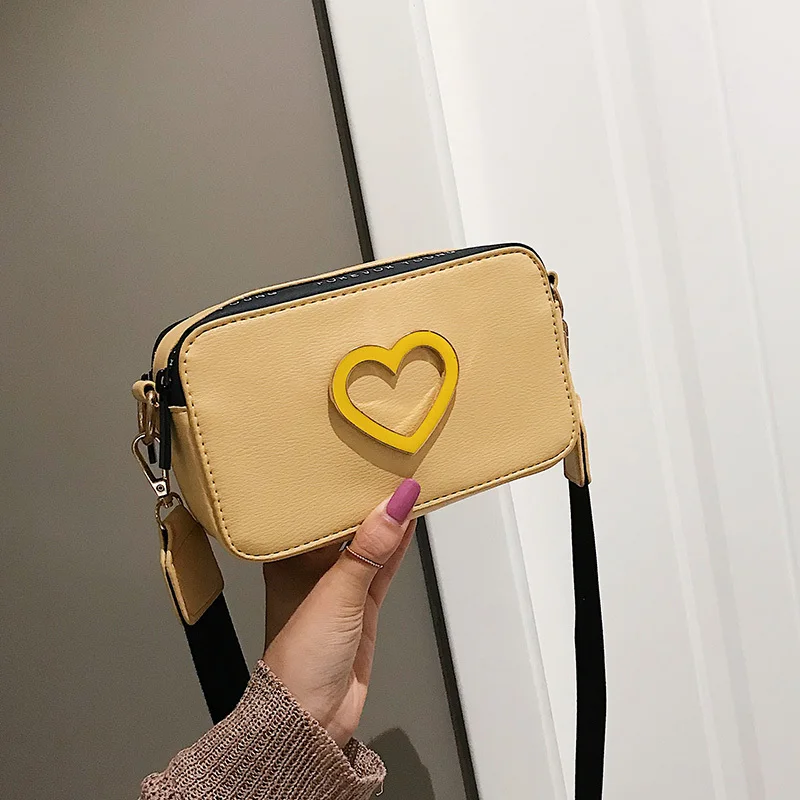 Shoulder Bag Women's Handbags Love Crossbody Bags For Women Famous Brand Woman Handbags Ladies Hand Female Bags Mini Obag