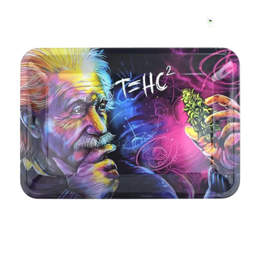 Табачный поднос 180*125 мм инструмент для скручивания сигарет аксессуары травы