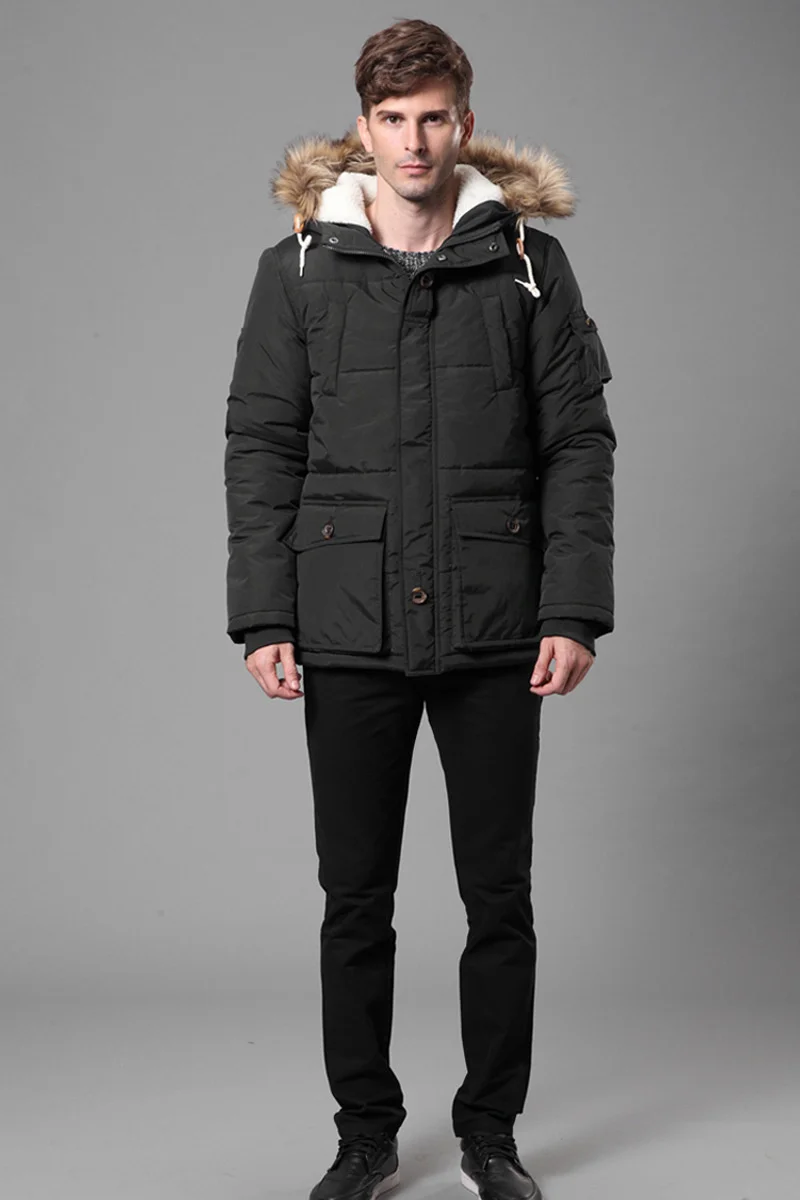 

Parkas