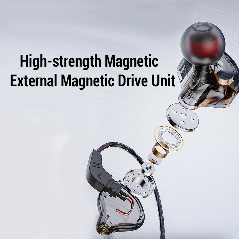 hifi wired earphone bass headphones noise reduction sport earphones 3 5mm wired gaming headset for redmi note 8 umidigi a5 pro free global shipping