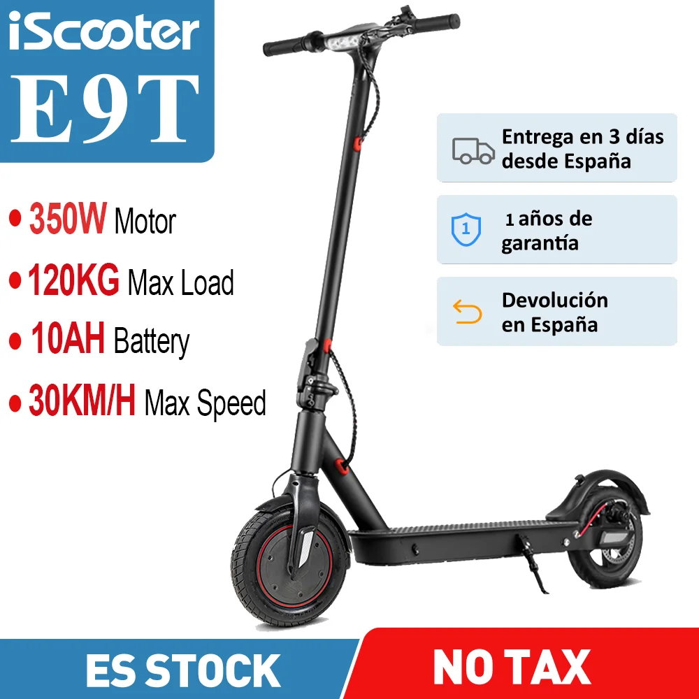 Электрический самокат для взрослых складной 10 Дюймов 30 км/ч батарея Ач 35