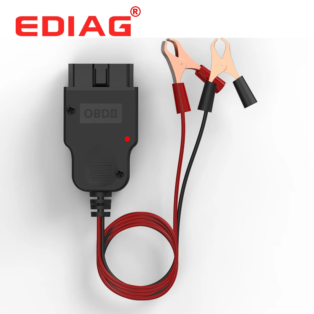 Инструмент для замены автомобильного аккумулятора EDIAG BM100 OBD2 блокировка памяти