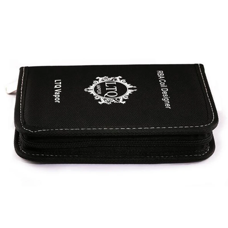 Набор инструментов сделай сам керамический пинцет с зажимом для катушки