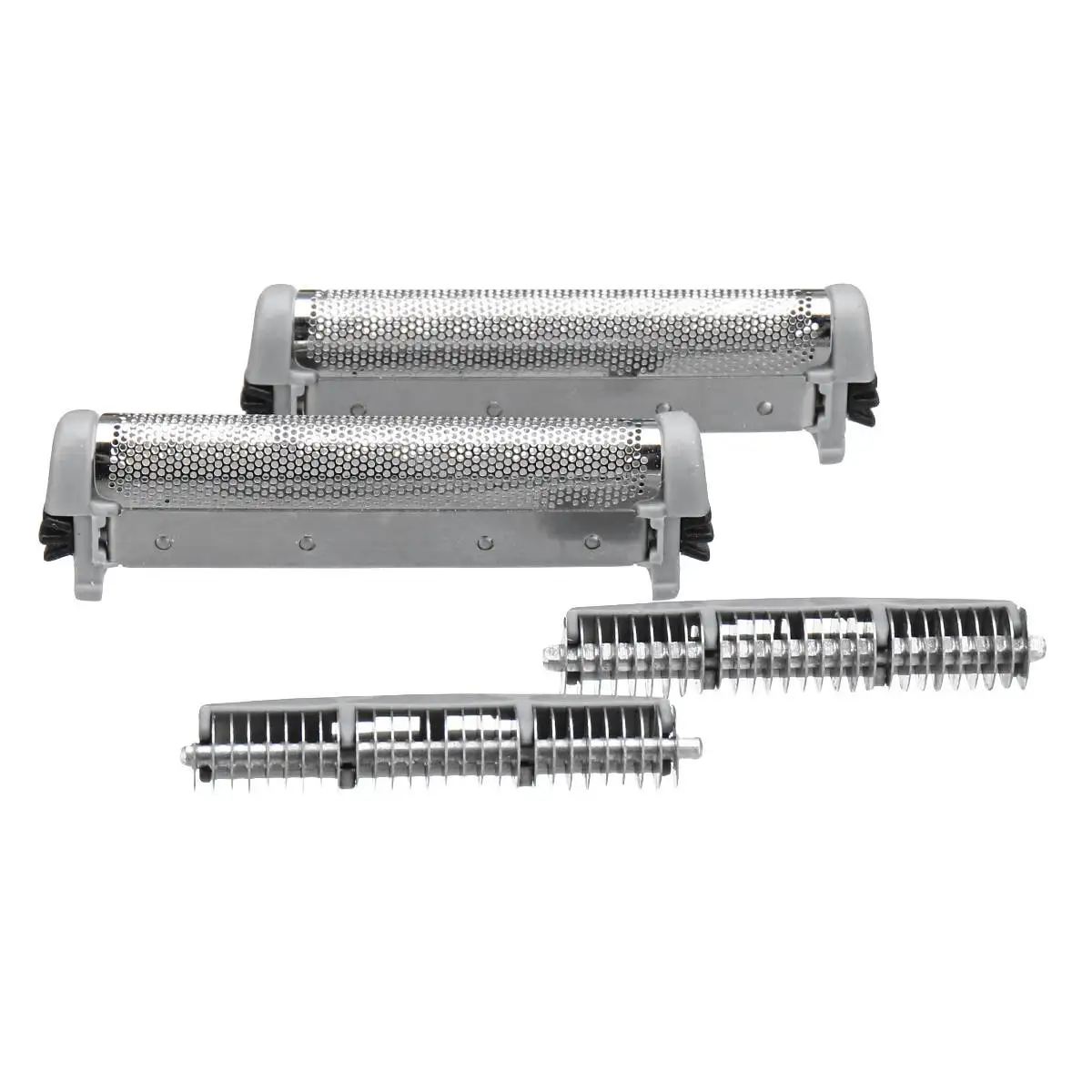 

A Pair Replacement Shaver Cutter Foil Screen Frame 51S For Remington Shaver MS2050, MS2100, MS2200,RS4623 TCT2, RS4623 TCT3