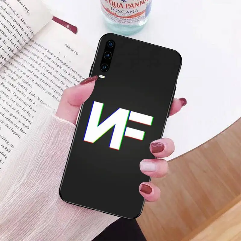 CUTEWANAN NF Rapper DIY Роскошный чехол для телефона Huawei P30 P20 lite Mate 20 Pro P Smart 2019 prime | Мобильные