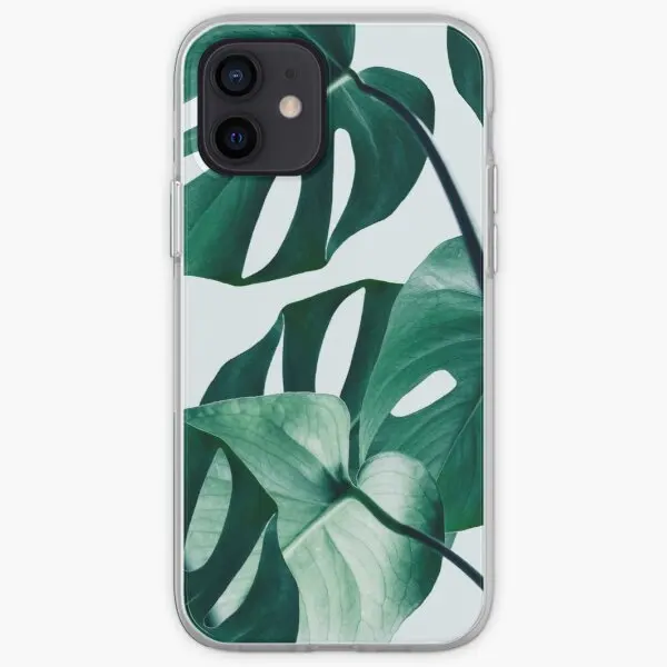 

Monstera Redbubble Artprints Phone Case for iPhone 5 5S SE 11 12 13 Pro Max Mini X XS XR Max 6 6S 7 8 Plus Cover Flower Fashion
