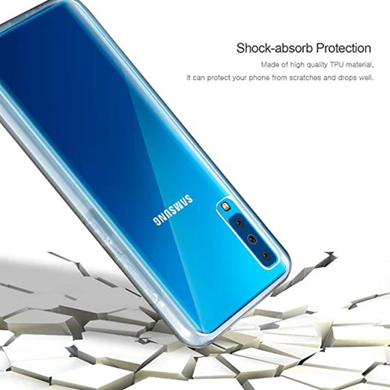 360 градусов полный корпус чехол для Samsung Galaxy S8 S9 плюс A6 A8 J4 J6 A7 2018 J2 s7 s6 edge Plus Note 8 9 4 5 10