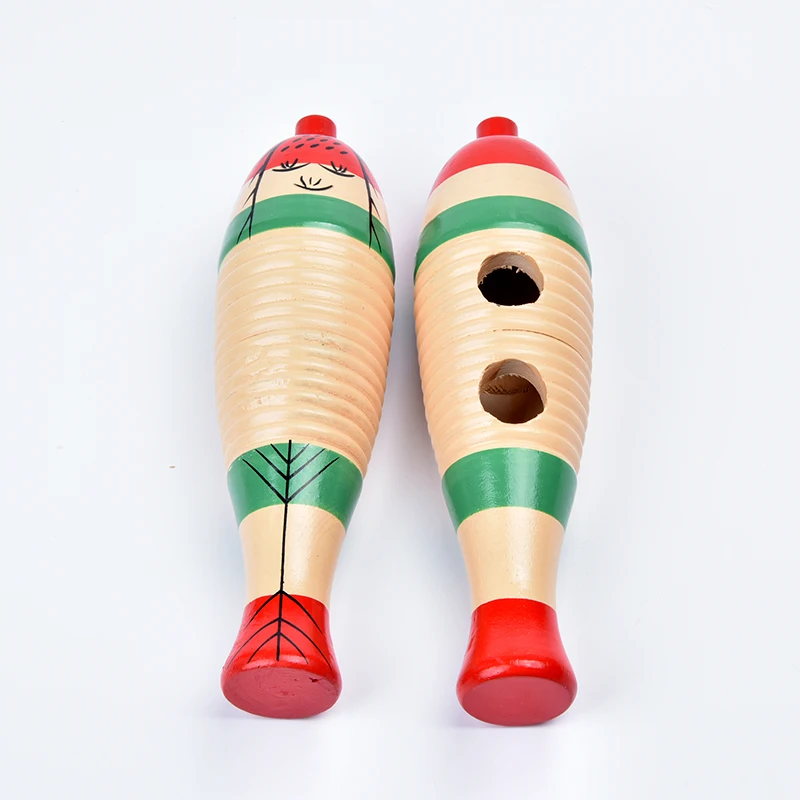 SZ паровой деревянный музыкальный инструмент для детей игрушки звуковая трубка