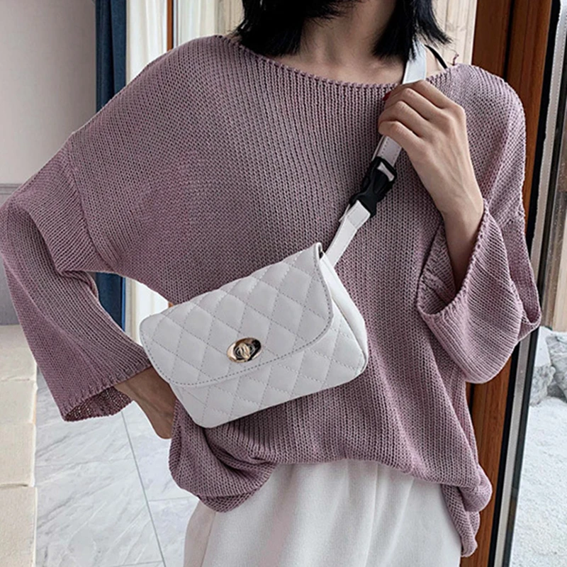 Винтажные женские сумки через плечо с широким ремешком дизайнерская Роскошная