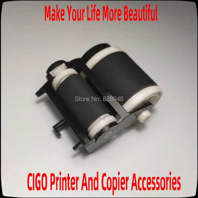 

For Brother Paper Pickup Feed Roller Assembly FAX-2820 FAX-2920 Printer,For Brother FAX2820 FAX2920 FAX 2820 2920 Pick Up Roller