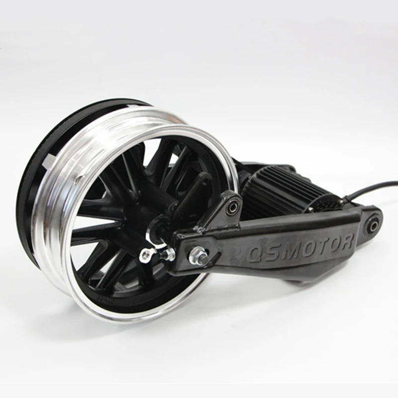 QSMOTOR 1000W BLDC комплект для переоборудования двигателя среднего привода