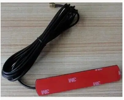 433 М наклейка для антенны с беспроводным модулем кабелем SMA RG174|Антенны связи| |