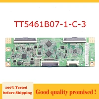 tt5461b07 1 c 3 t con board original 55 inch tv electronic circuit logic board tt5461b07 original tv parts free shipping