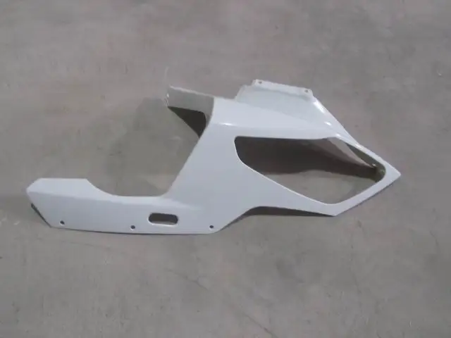 

Unpainted Front Upper Fairing Headlight Cowl Nose Left right side Panlel Fit For BMW S1000RR 2009 2010 2011 2012 2013 2014