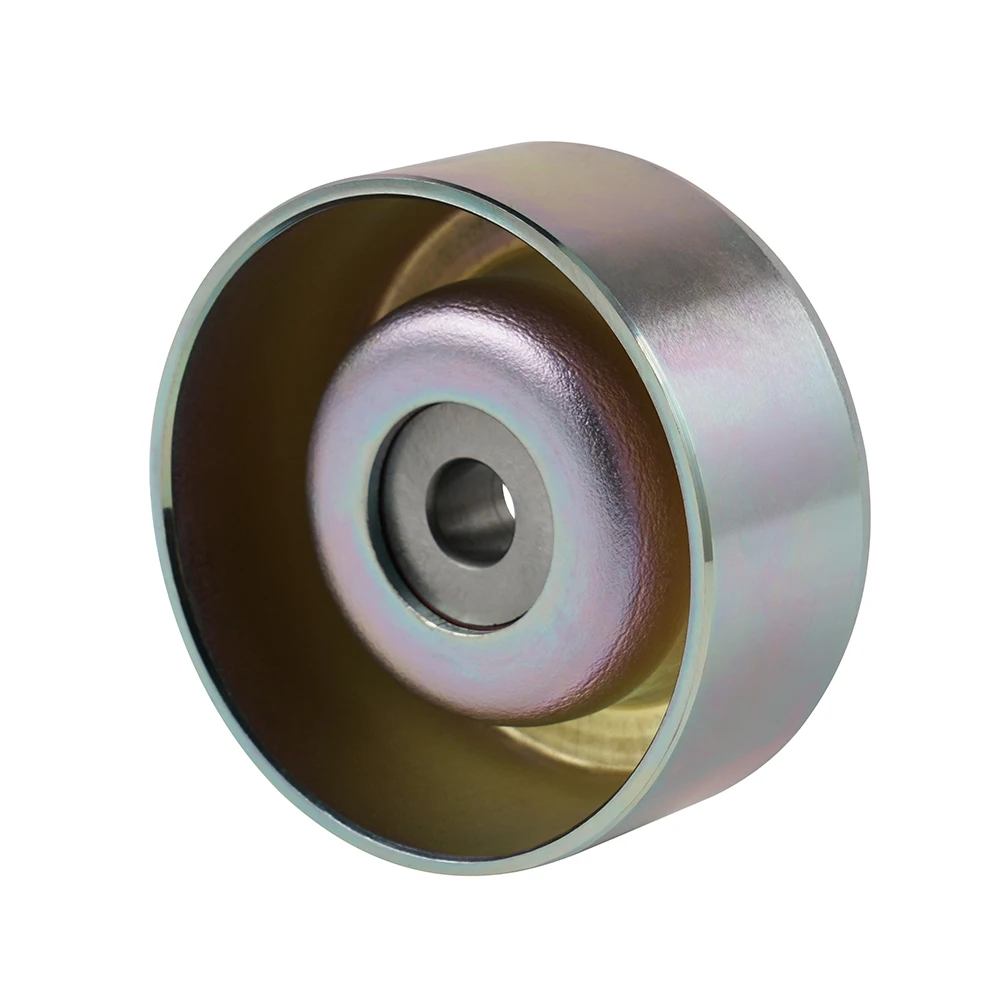 

Car Belt Tensioner Pulley Black Iron Replaces 16620-31010 for LEXUS Toyota Lexus ES350 Lexus GS200t Lexus GS300