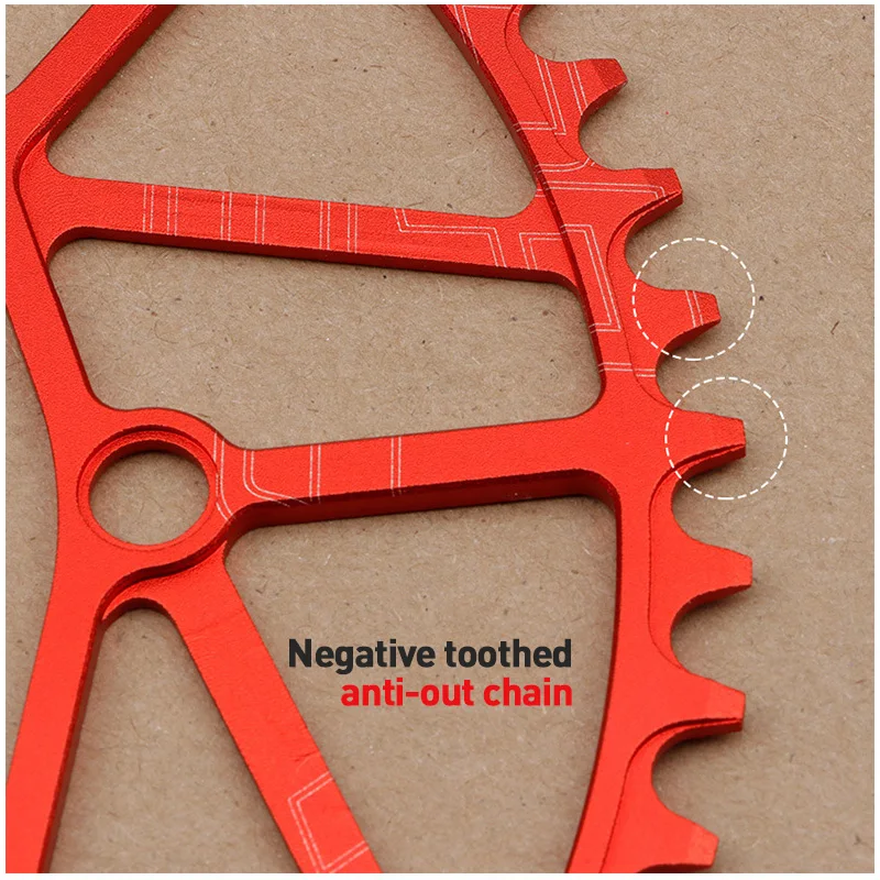 Велосипедная передняя Звездочка шатун Litepro сверхлегкая пластина из алюминиевого