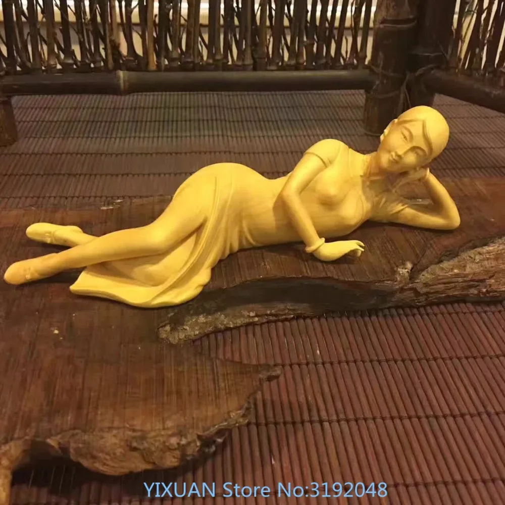 Деревянная коробка резьба по дереву декоративные поделки ножки для красоты