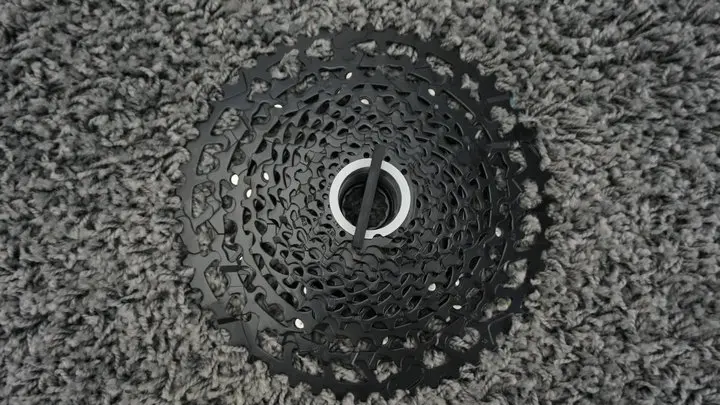 Набор скоростей SRAM SX EAGLE 1x12 набор клакеров DUB PF30 BB X1 с кассетой PG1210 11 50T| |