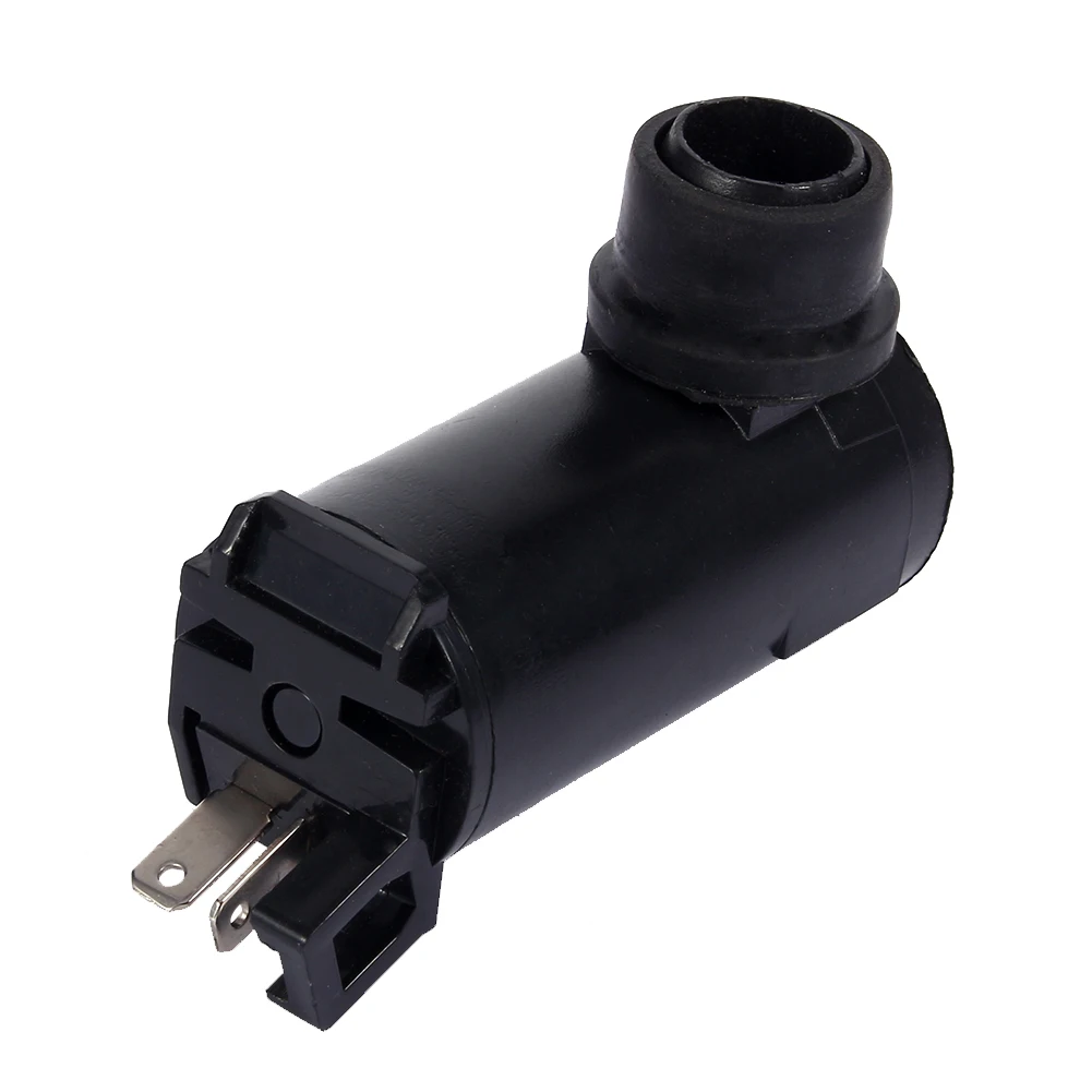 Насос омывателя лобового стекла с одним выходом подходит для Honda Element Accord Civic