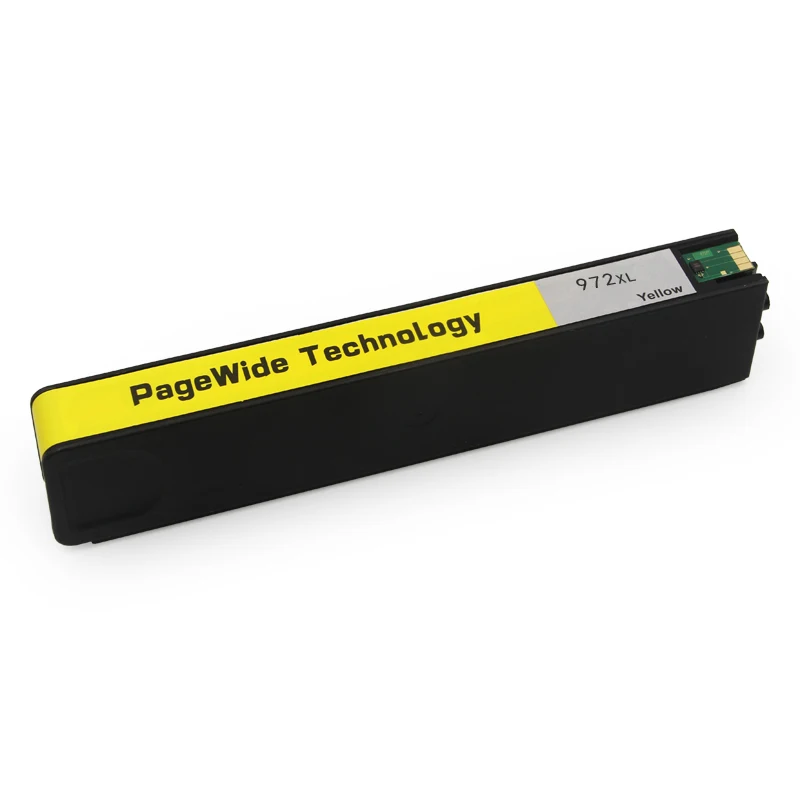 Картридж для принтера HP 972X 972XL переработанный PageWide Pro 352dw 452dn 452dw 377dw 477dn 477dw 577dw |