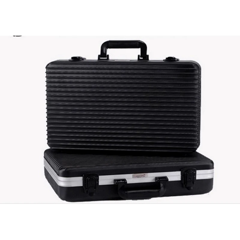 Высококачественный защитный Алюминиевый ящик для инструментов чехол хранения