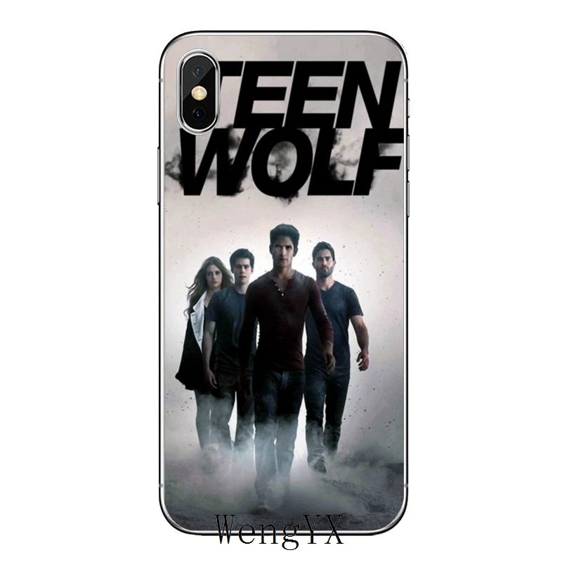 Прочный чехол Teen Wolf сериал Dylan Oɻrien силиконовый мягкий для iPhone 11 Pro XS Max XR X 8 7 6 6S Plus