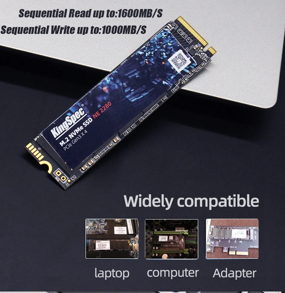 kingspec m 2 ssd nvme pcie 2280 ssd 1tb 2tb 512gb 128gb 256gb ssd m2 ssd nvme internal hdd for laptop desktop pc free global shipping