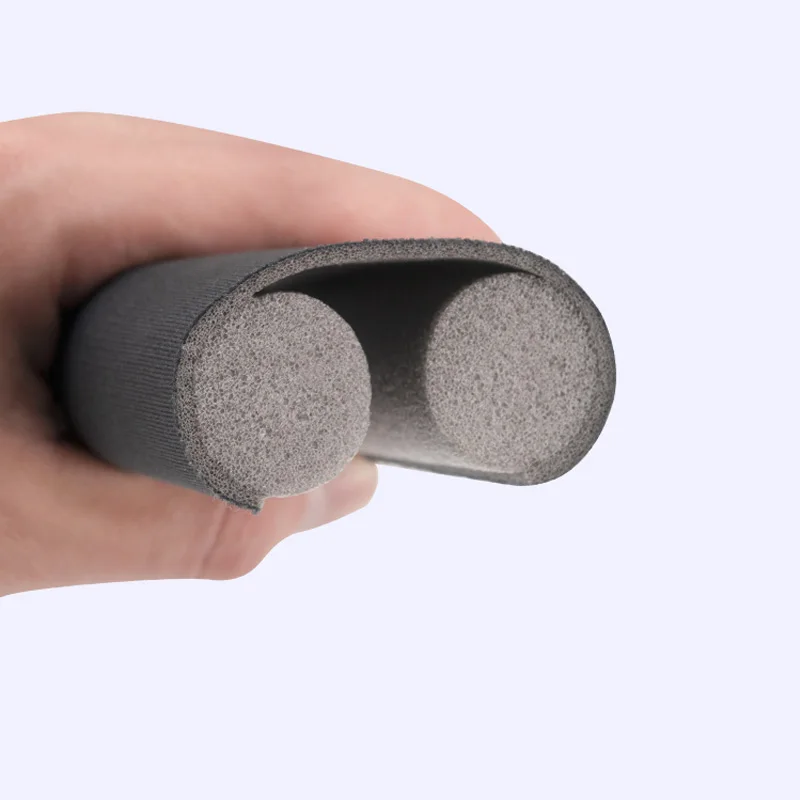 door seal soundproofing door bottom weatherstrip windproof door house foam insulation keep warm bedroom accessories free global shipping