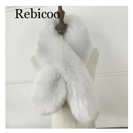 Женская зимняя шаль из искусственного меха rebicoo свадебная накидка в наличии
