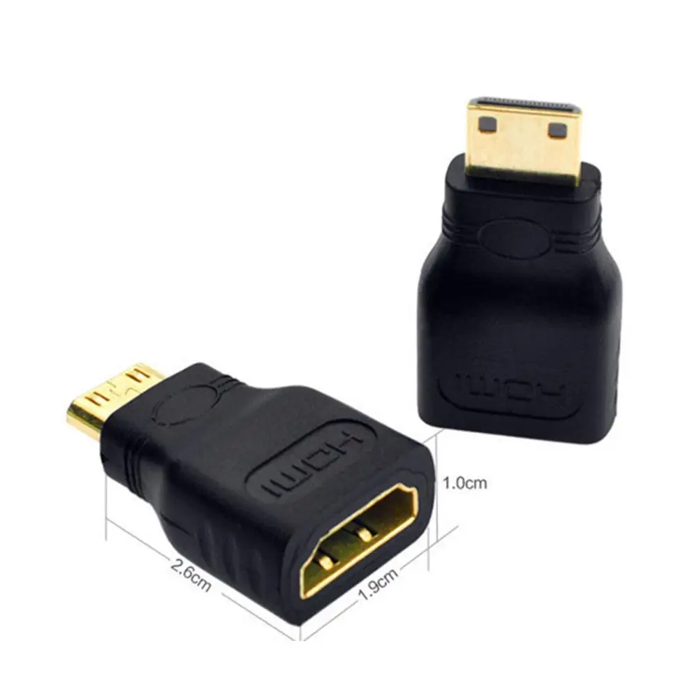 

HDMI-compatible Displayport Adapter Male To Female Cable Adapter HDMI-compatible DisplayPort For TV To Projector PC Converter