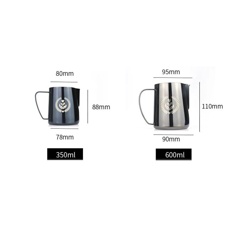 Кувшин для кофе 350/600 мл с функциями приготовление вспенивания молока эспрессо