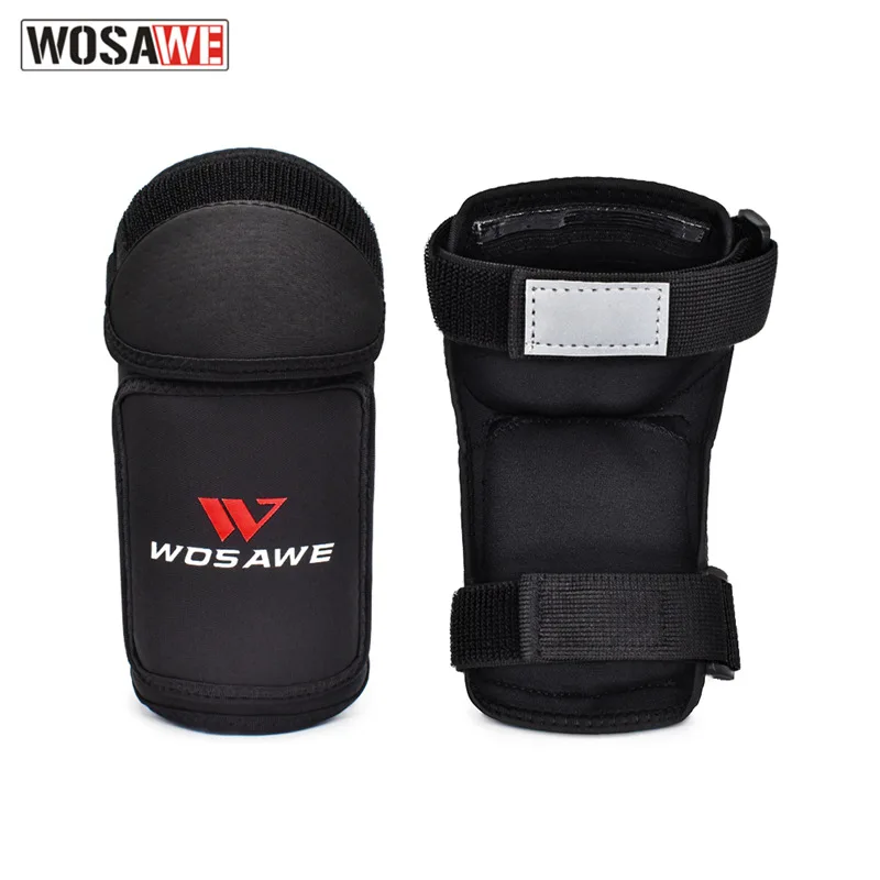 Детские наколенники WOSAWE мягкие из ЭВА для защиты коленей танцев катания на