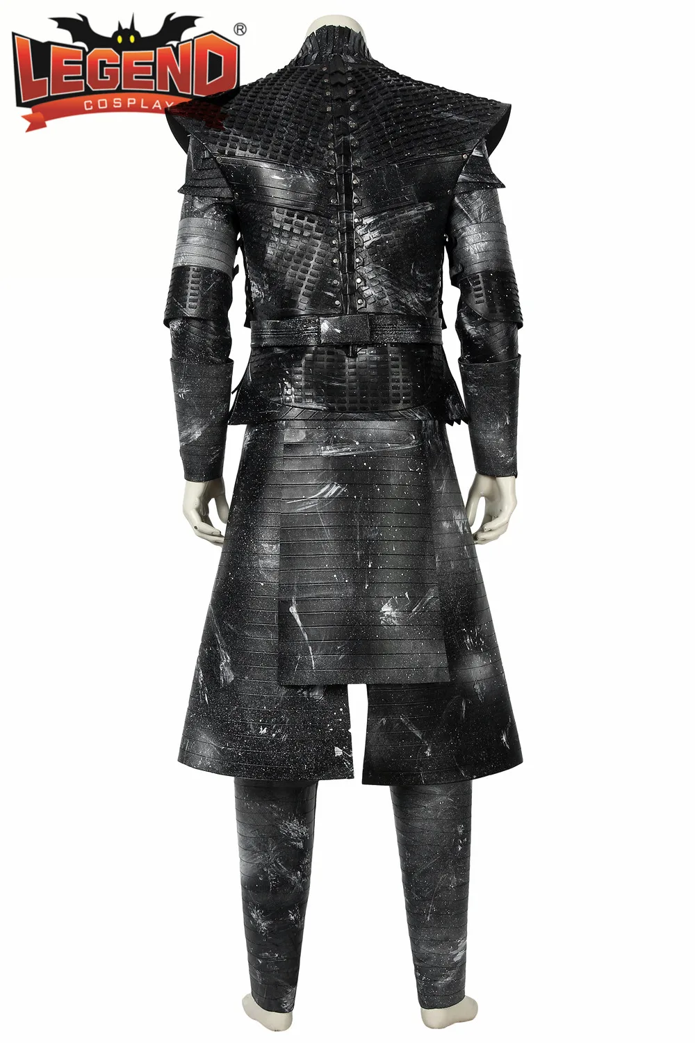 Игра престолов ночной Король Косплей Костюм на заказ мужской костюм Хэллоуин модный наряд