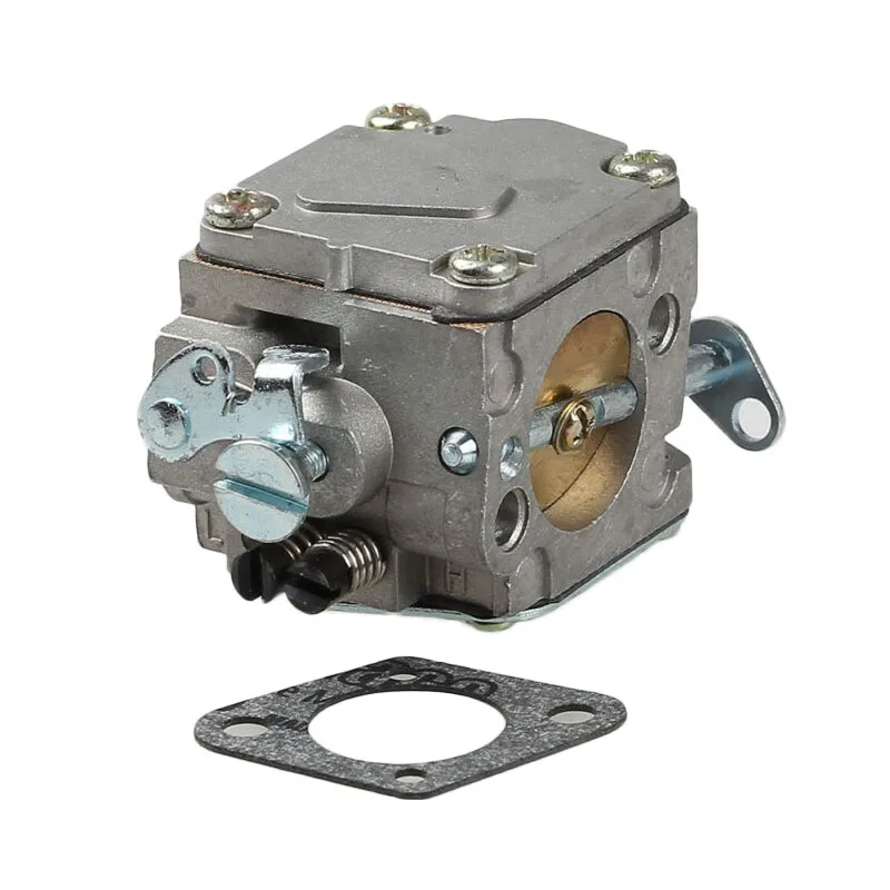 Карбюратор 1 карбюратор с прокладкой Carb Gaset для Husqvarna 61 266 268 272 272XP Tillotson HS254B