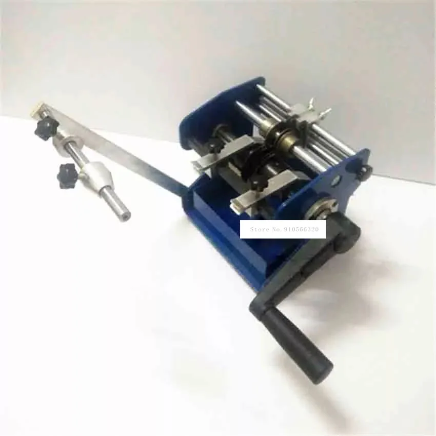 Новая лента ручного типа U-образная плетеная формовочная машина устойчивая