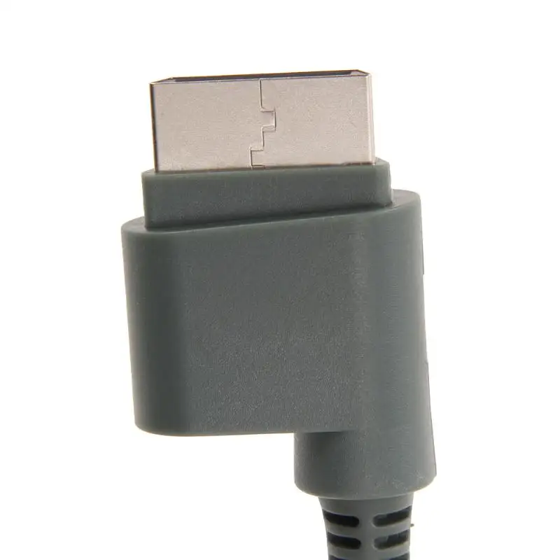 1 8 м/6 футов RGB Scart видео HD кабель ТВ АВ для XBOX 360 версия игровой консоли Xbox игровые