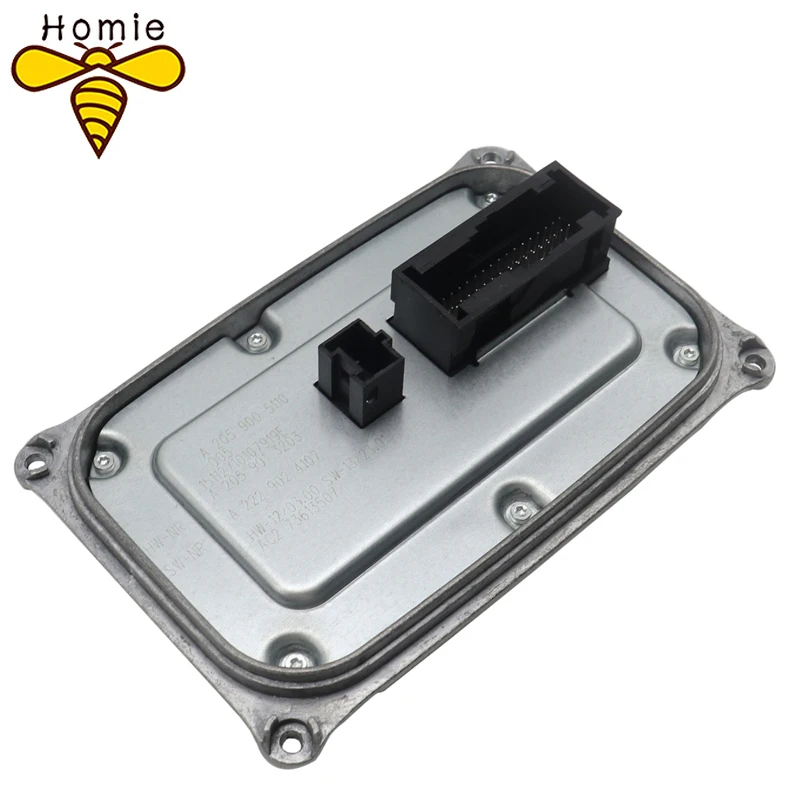 High Quality A2059005110 Product Automotive Lighting LED Drive For 2015-2017 Mercedes-Benz C-Class C250 C300 Light Controller | Автомобили