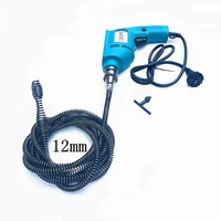 3 5m length pipe dredging tool drain snake cleaner sticks clog remover cleaning extension spring with connector for kitchen sink