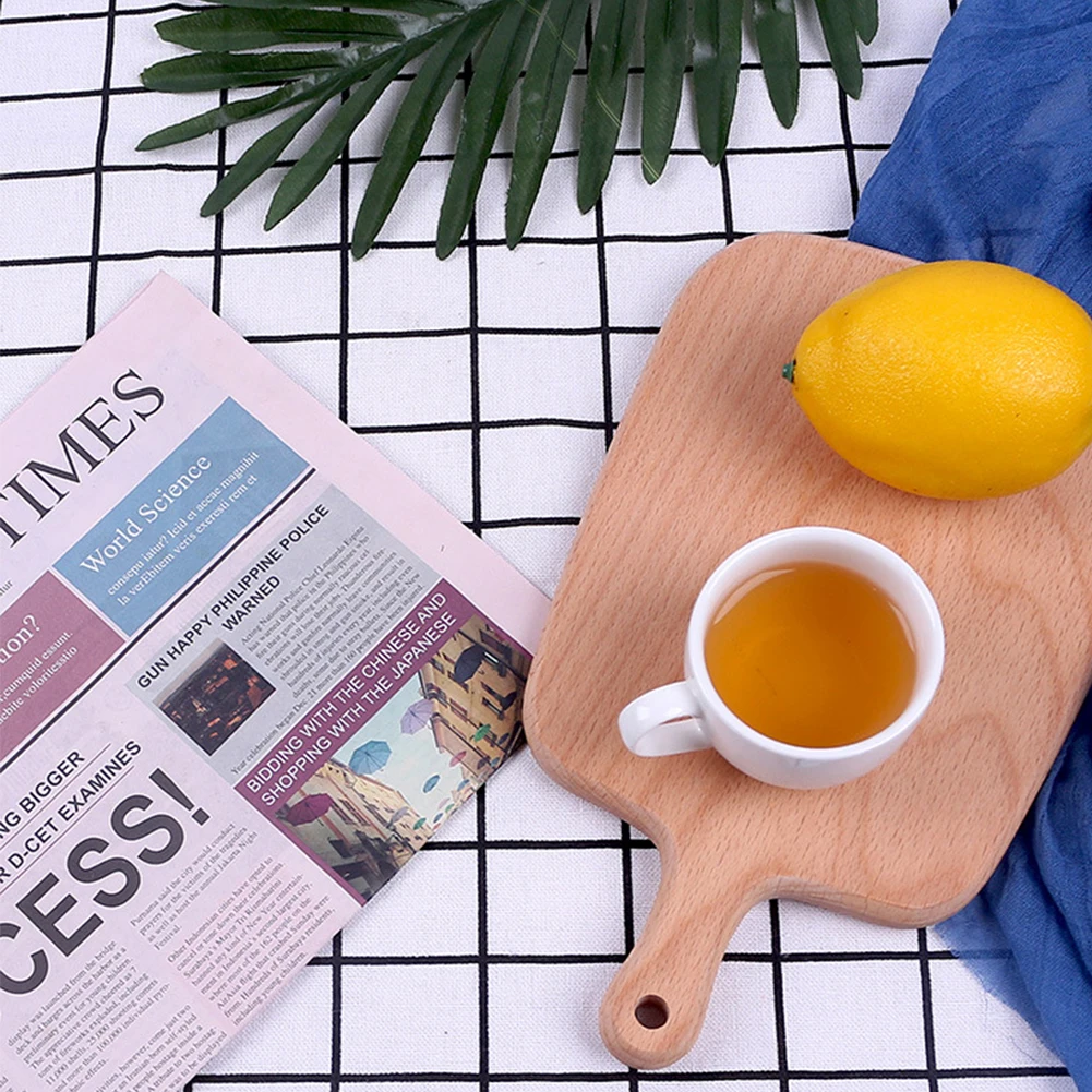 Тканевый фон для фотосъемки INS в простом стиле водонепроницаемый Tablemat Северная