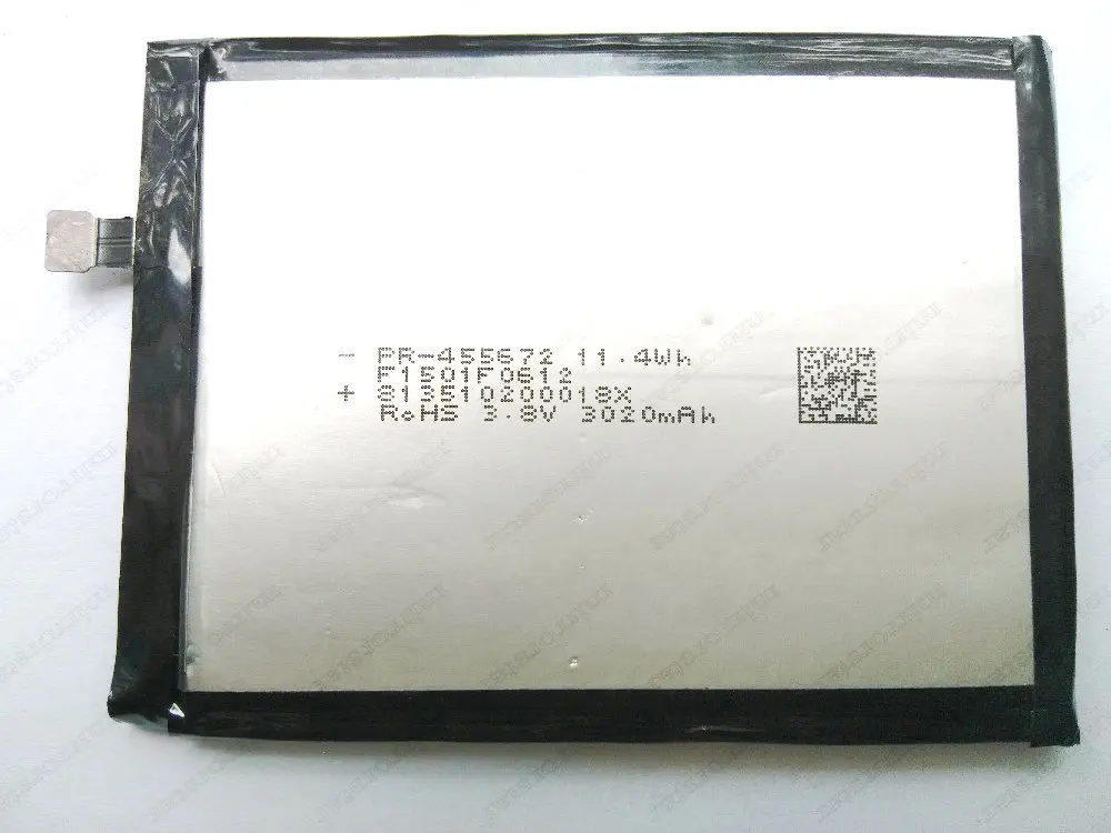 Новая батарея TLp030EC 3 8 V 3020mAh для литий-ионного аккумулятора TCL M3G | Мобильные
