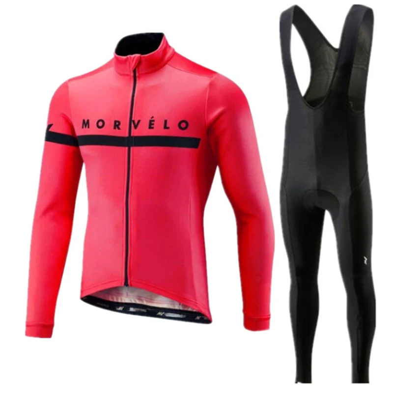 Morvelo, осень, длинный рукав, Pro, для велоспорта, Джерси, мужская, для гонок, для велоспорта, спортивная одежда, Ретро стиль, одежда для велоспорта, Camisa Ciclismo