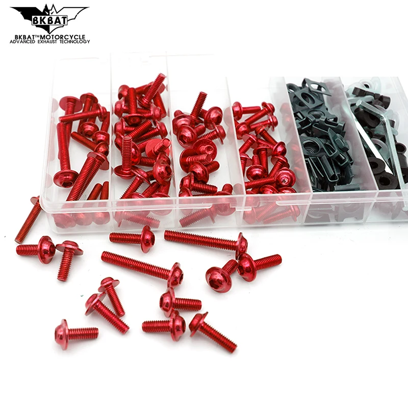 Мотоцикл болт гайка крышка украшения Moto декоративные молдинги для Yamaha xt 660 Suzuki gsxr