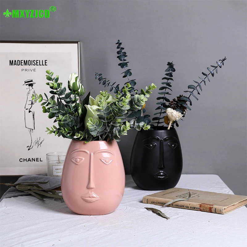 Популярная креативная статуя Европейского образца керамическое офисное