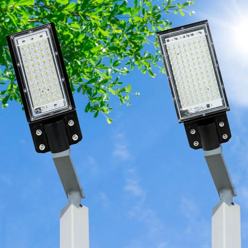 

Светодиодный уличный фонарь, 180-240 В, 50 Вт, 100 Вт