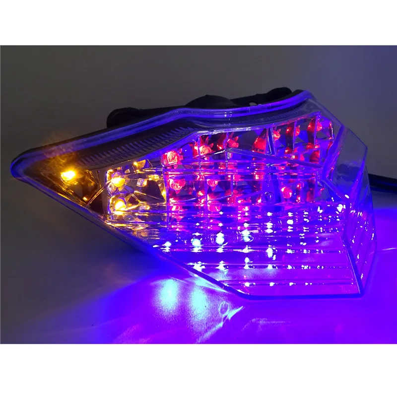 Задний фонарь задний стоп сигнал сигналы поворота встросветильник светодиодный