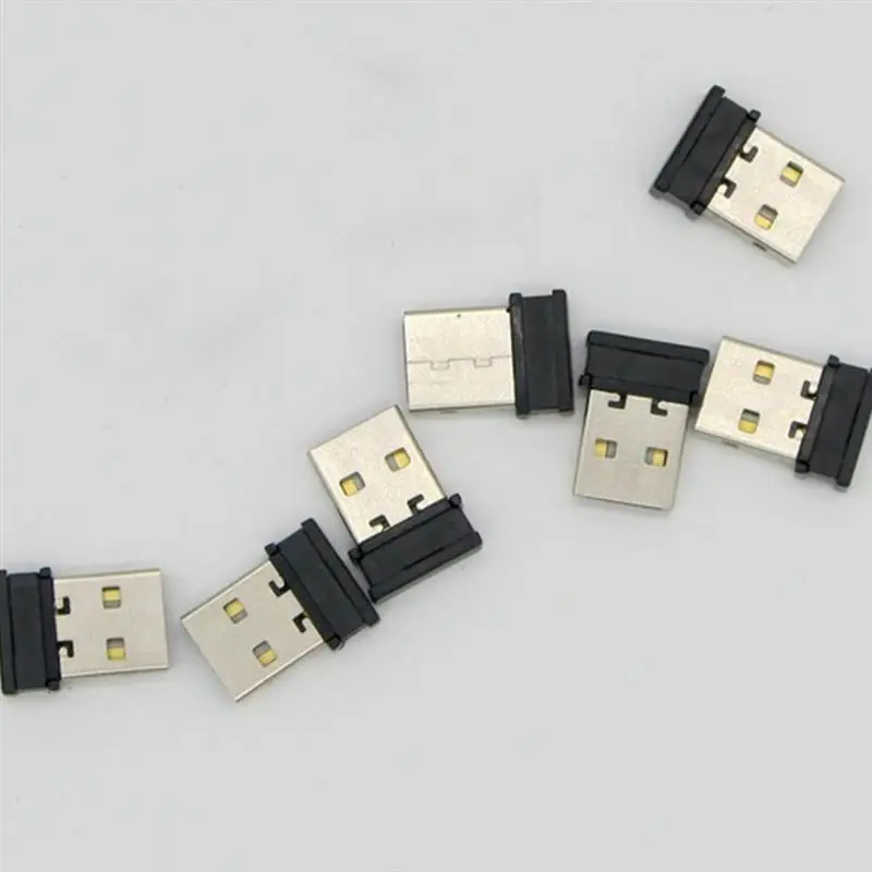 Беспроводной игровой приемник VR Черный Прочный Prime 2 4G профессиональный USB-ключ