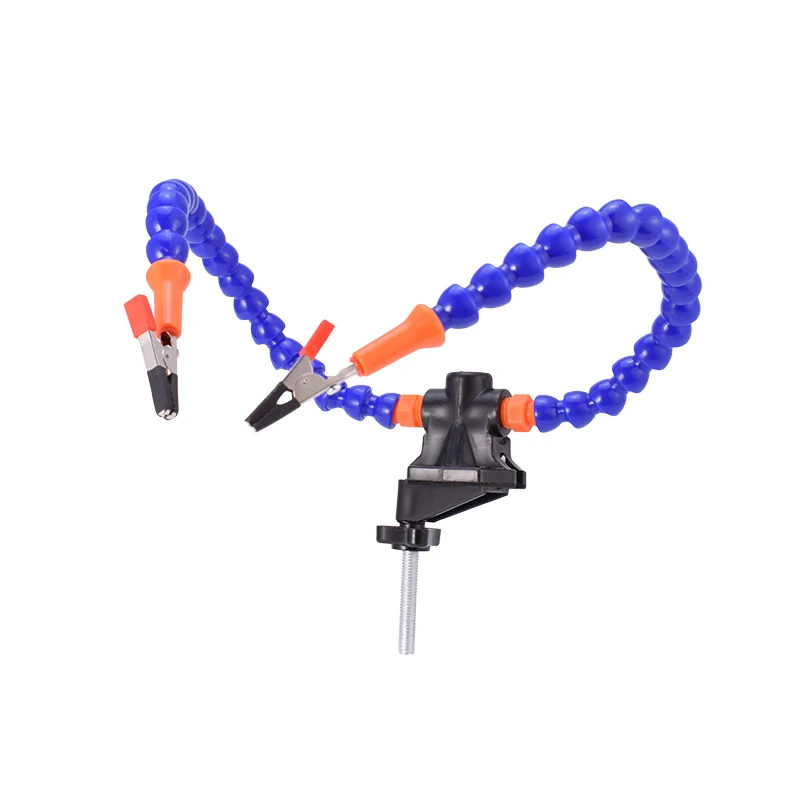 Гибкая вращающаяся на 2/3 дужек для пайки и ремонта сварочные инструменты