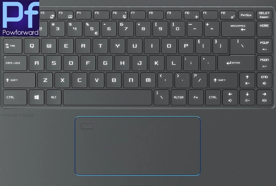 Для MSI Prestige PS42 GS65 GF63 P65 PS63 Современная 8RD 8RE 8RB игровая клавиатура для ноутбука