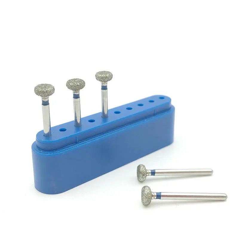 5 шт./упак. стоматологический высокой Скорость Алмазные Боры Стоматологические